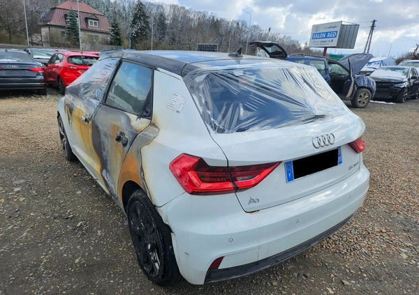 Audi A1 cena 49800 przebieg: 14000, rok produkcji 2021 z Żnin małe 254